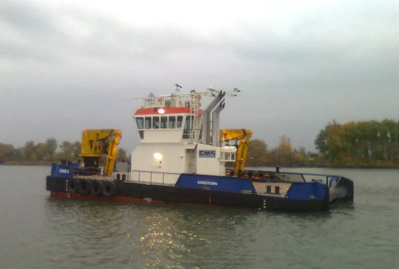 CMS 3 General Cargo IMO 9684639 photo 3