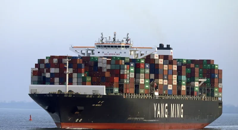 YM WORLD Container Ship IMO 9684653 photo 8