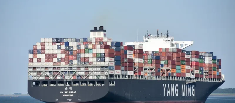 YM WELLHEAD Container Ship IMO 9684665 photo 10