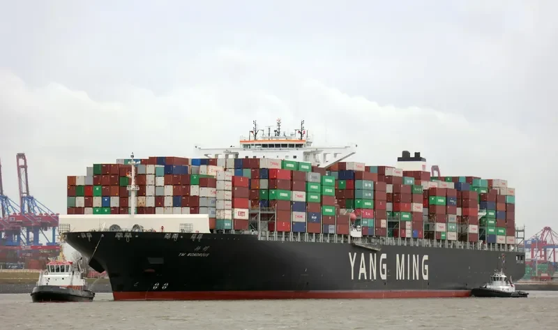 YM WONDROUS Container Ship IMO 9684677 photo 6