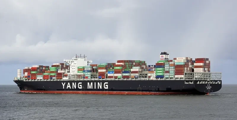 YM WONDROUS Container Ship IMO 9684677 photo 9