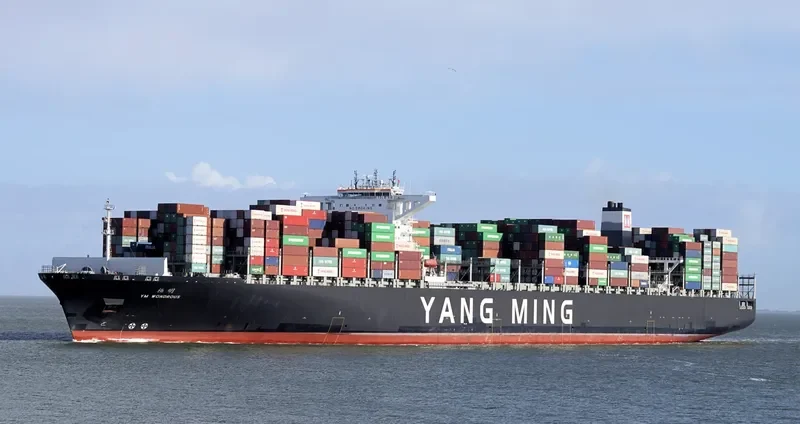 YM WONDROUS Container Ship IMO 9684677 photo 10