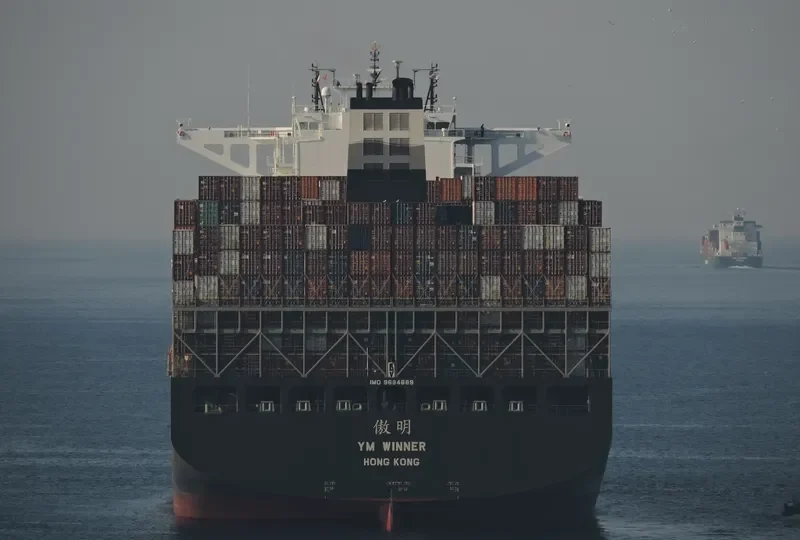 YM WINNER Container Ship IMO 9684689 photo 3