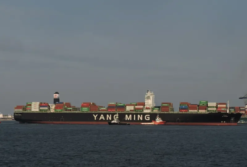 YM WINNER Container Ship IMO 9684689 photo 5