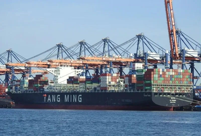 YM WINNER Container Ship IMO 9684689 photo 8