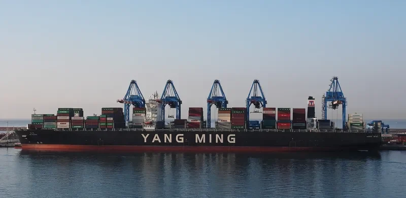 YM WINNER Container Ship IMO 9684689 photo 10