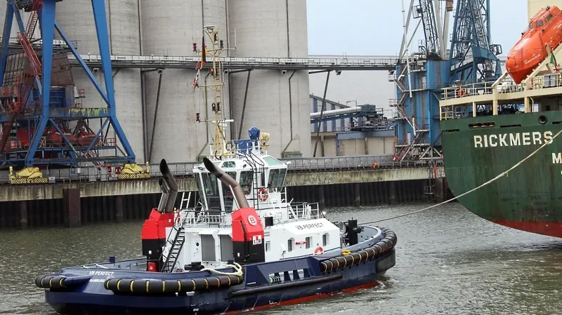 VB PERFECT General Cargo IMO 9684756
