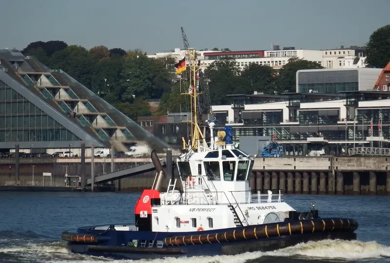 VB PERFECT General Cargo IMO 9684756 photo 2