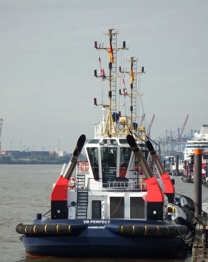 VB PERFECT General Cargo IMO 9684756 photo 4