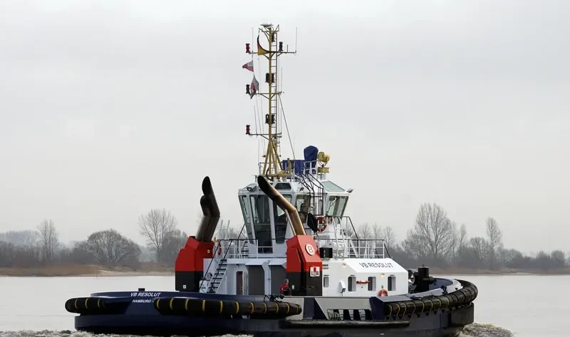 VB RESOLUT General Cargo IMO 9684768