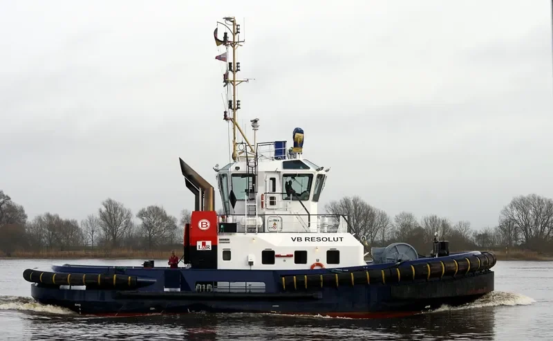 VB RESOLUT General Cargo IMO 9684768 photo 2