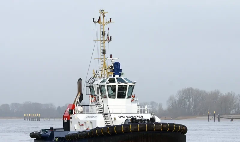VB RESOLUT General Cargo IMO 9684768 photo 3