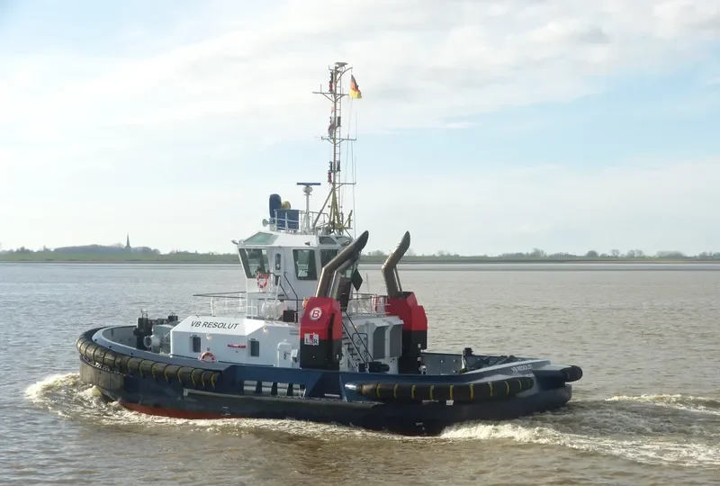 VB RESOLUT General Cargo IMO 9684768 photo 5