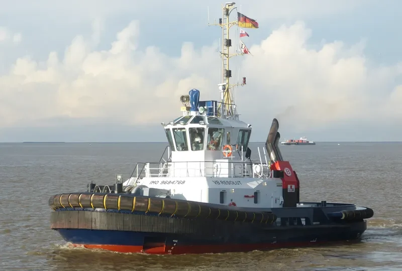 VB RESOLUT General Cargo IMO 9684768 photo 6