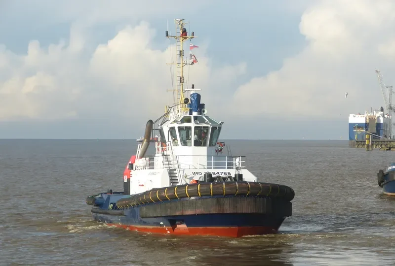 VB RESOLUT General Cargo IMO 9684768 photo 7