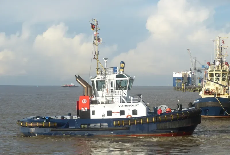 VB RESOLUT General Cargo IMO 9684768 photo 8