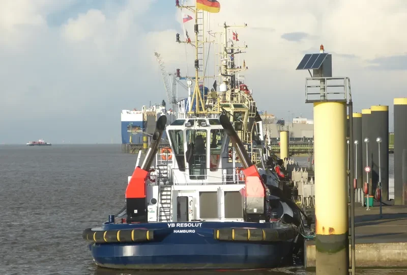 VB RESOLUT General Cargo IMO 9684768 photo 9