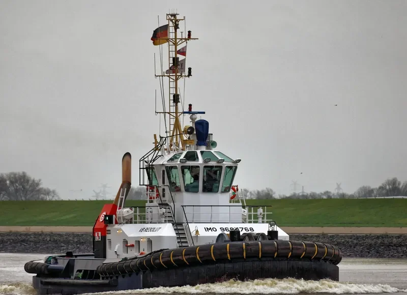 VB RESOLUT General Cargo IMO 9684768 photo 10