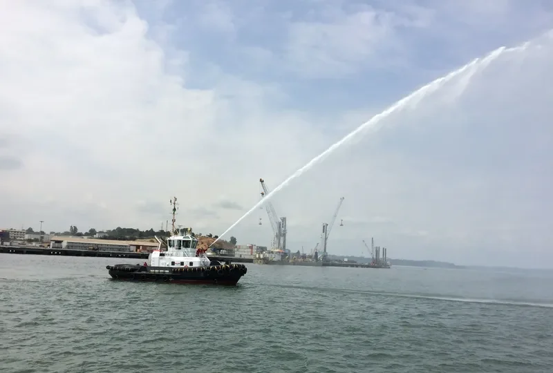 LEKONI General Cargo IMO 9684770