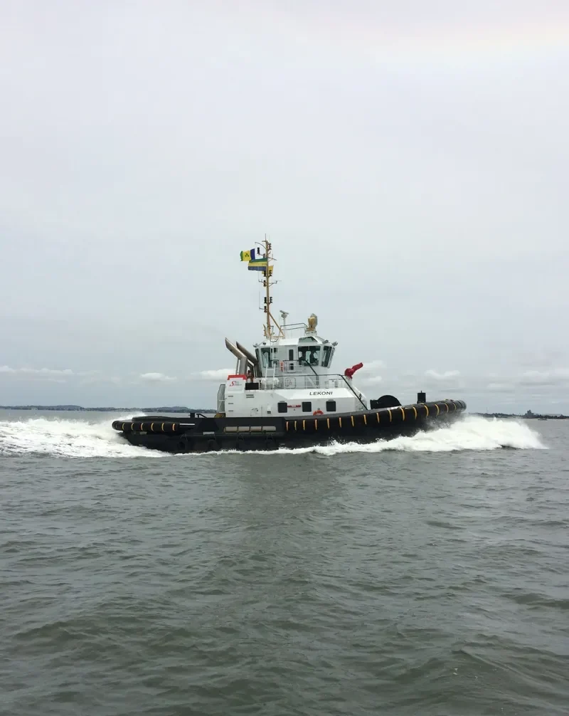 LEKONI General Cargo IMO 9684770 photo 2