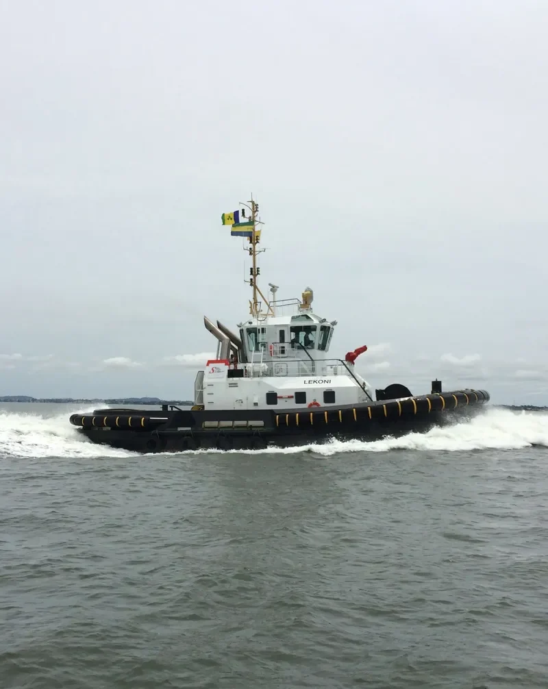 LEKONI General Cargo IMO 9684770 photo 3