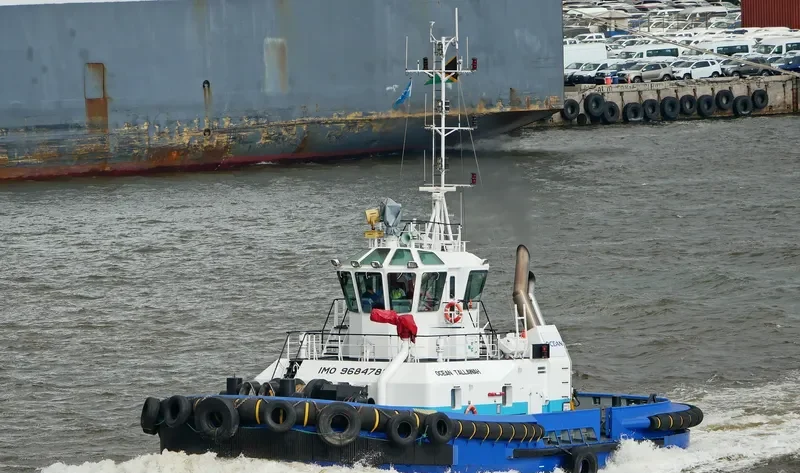 OCEAN TALLAWAH General Cargo IMO 9684782