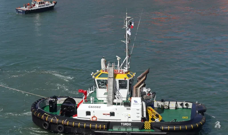 TORDO General Cargo IMO 9684794