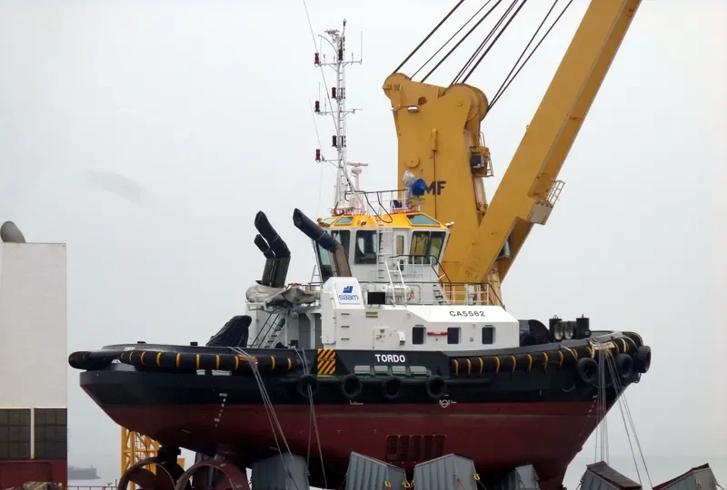 TORDO General Cargo IMO 9684794 photo 3