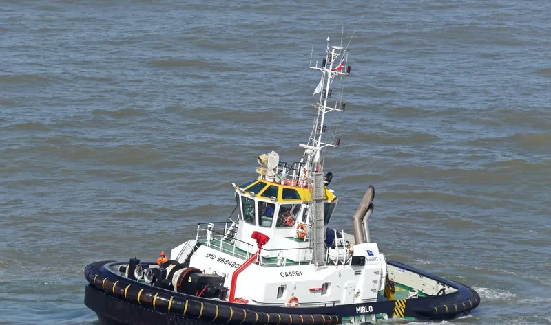 MIRLO General Cargo IMO 9684809