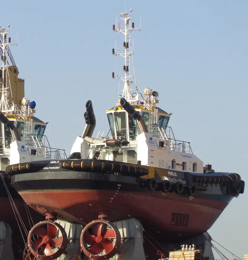 MIRLO General Cargo IMO 9684809 photo 2