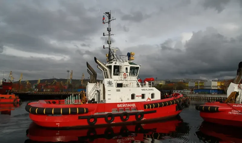 WEYLAND General Cargo IMO 9684811 photo 4