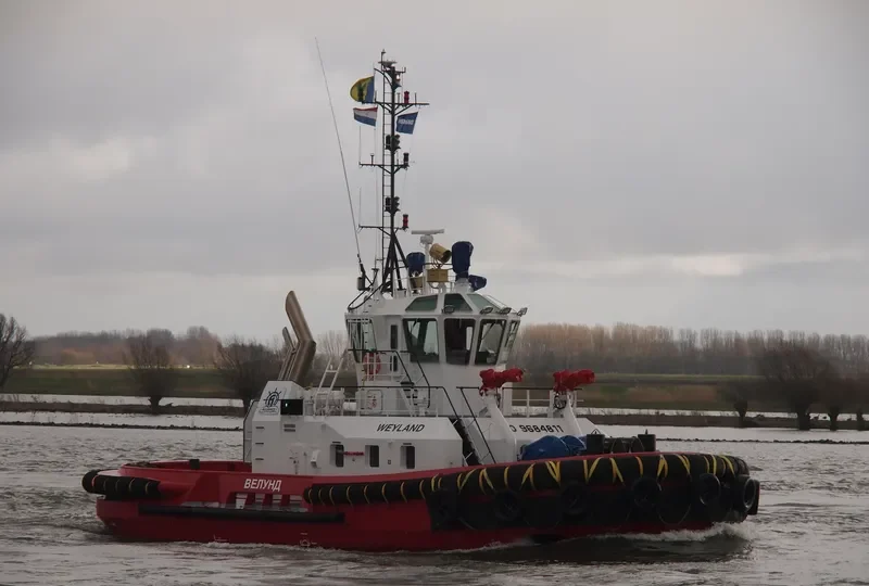 WEYLAND General Cargo IMO 9684811 photo 7