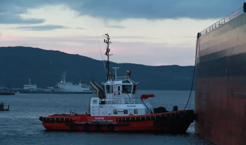 NJORD General Cargo IMO 9684823