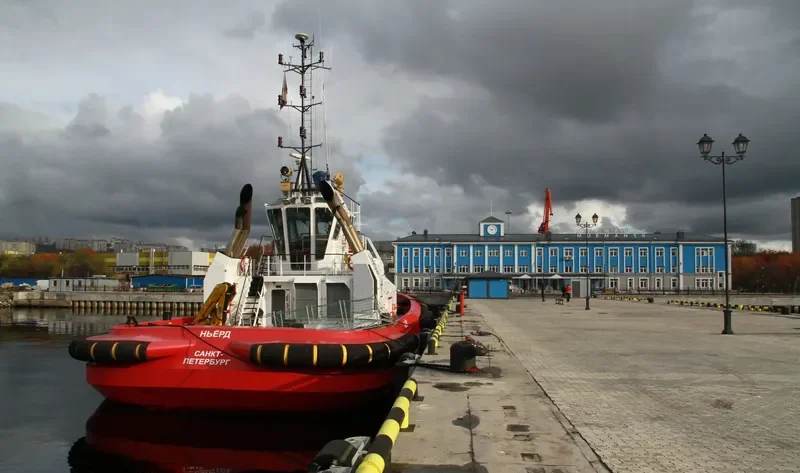 NJORD General Cargo IMO 9684823 photo 2