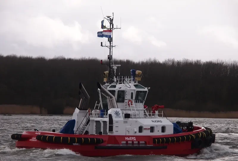 NJORD General Cargo IMO 9684823 photo 4