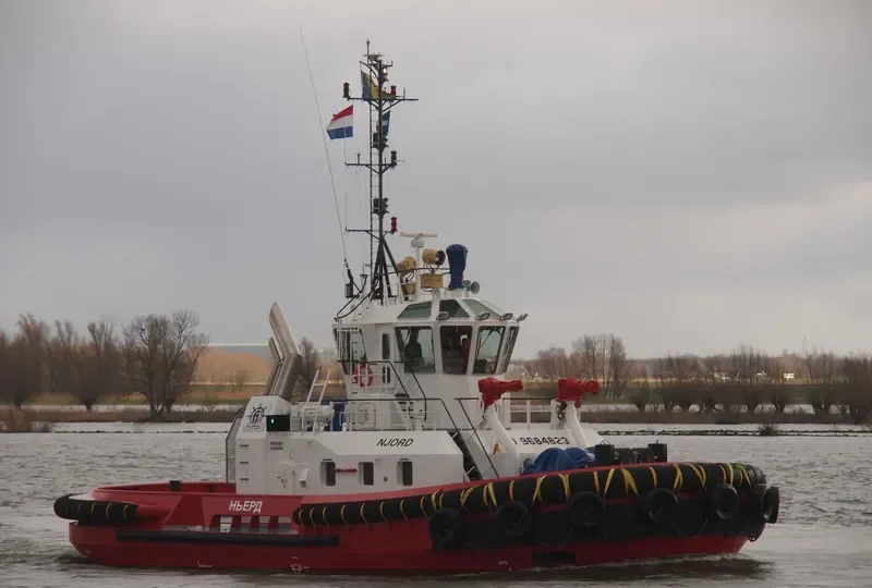 NJORD General Cargo IMO 9684823 photo 6