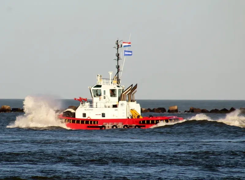 NJORD General Cargo IMO 9684823 photo 9