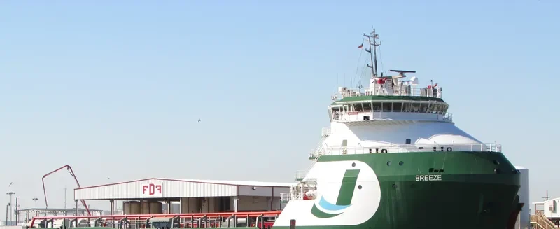 BREEZE Offshore Vessel IMO 9684835