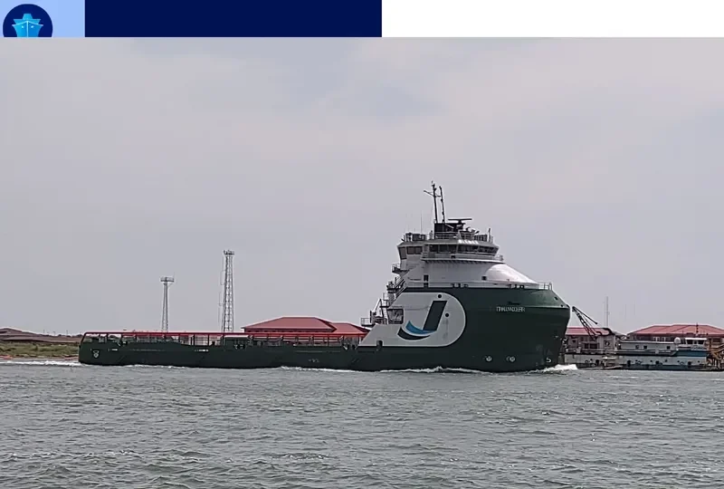THUNDER Offshore Vessel IMO 9684847 photo 4