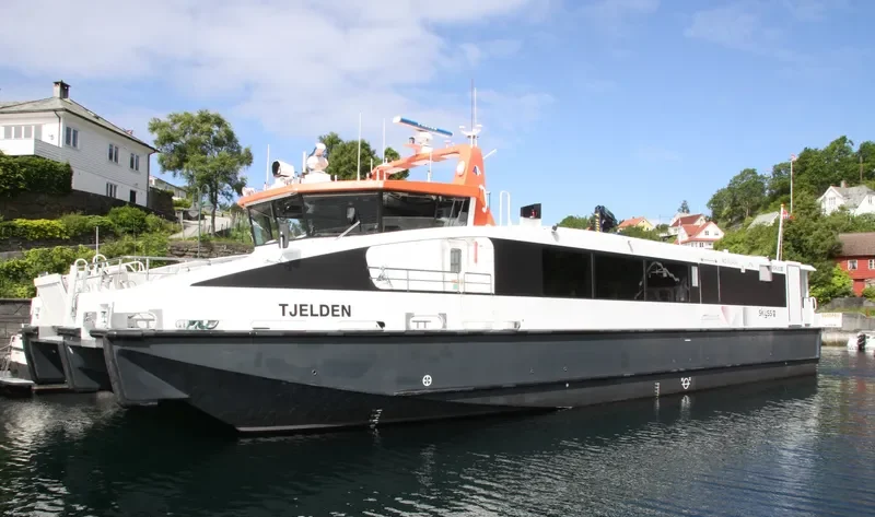 TJELDEN Ro-Ro IMO 9684859