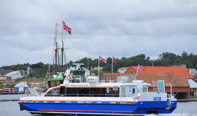 RYGEROY Passenger Ship IMO 9684861