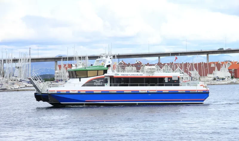 RYGEROY Passenger Ship IMO 9684861 photo 2