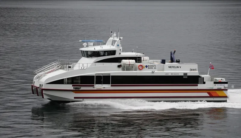 NEFELIN V General Cargo IMO 9684873 photo 4