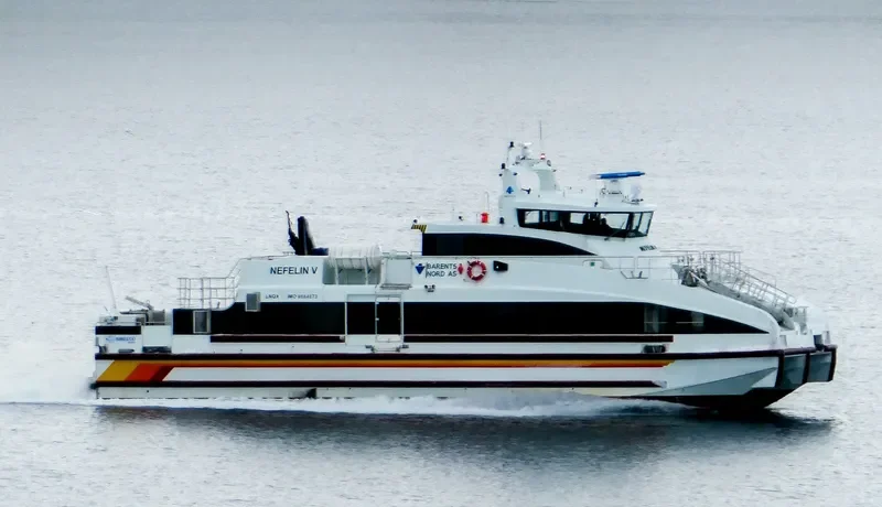 NEFELIN V General Cargo IMO 9684873 photo 5