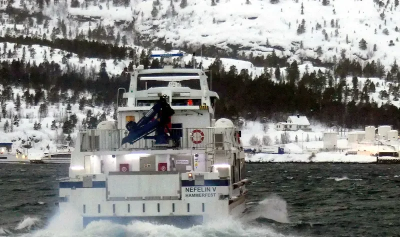 NEFELIN V General Cargo IMO 9684873 photo 7