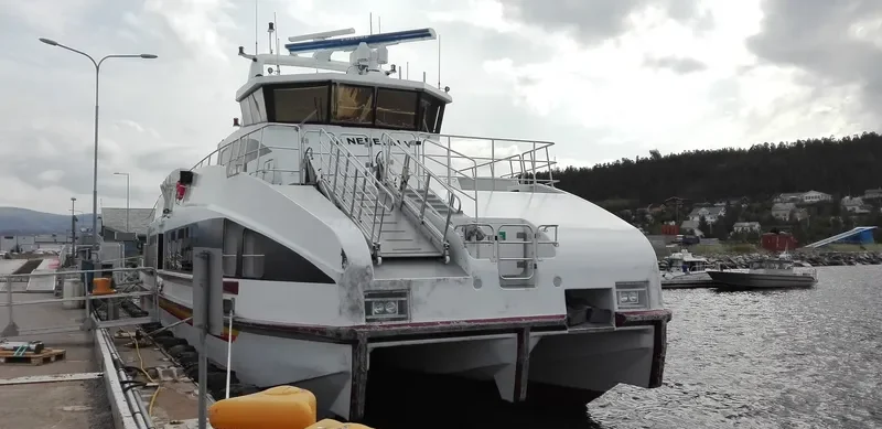 NEFELIN V General Cargo IMO 9684873 photo 9