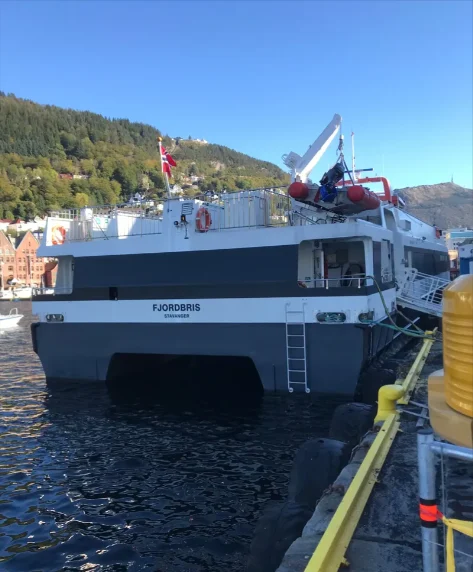 FJORDBRIS General Cargo IMO 9684885