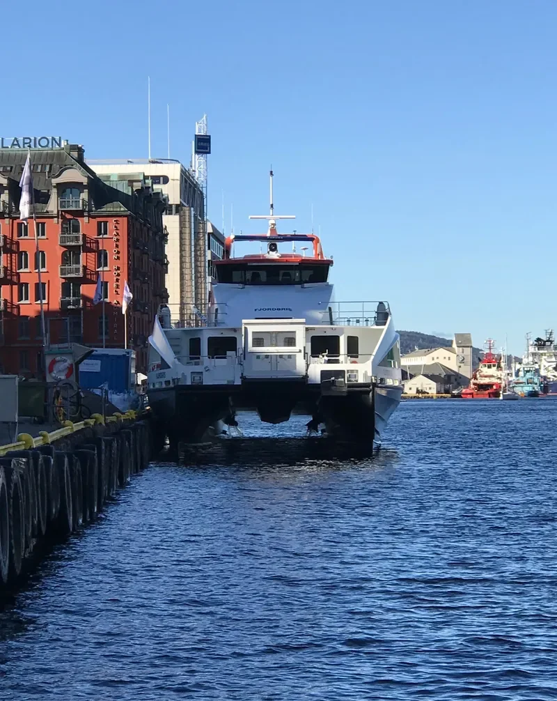 FJORDBRIS General Cargo IMO 9684885 photo 2