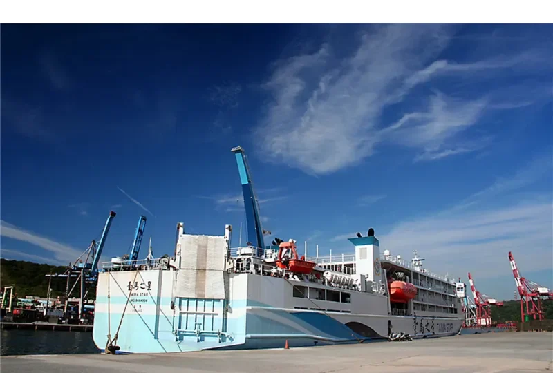 TAIMA STAR Ro-Ro IMO 9684938