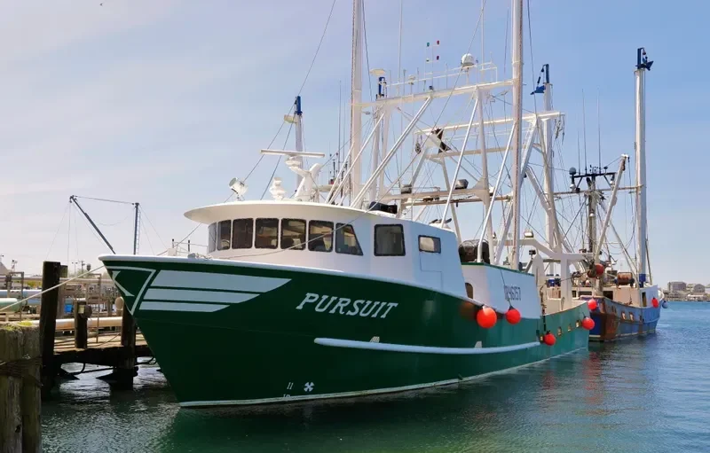 PURSUIT General Cargo IMO 9684952 photo 3